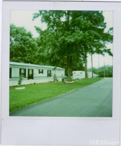 Mobile Home Park in Gastonia NC