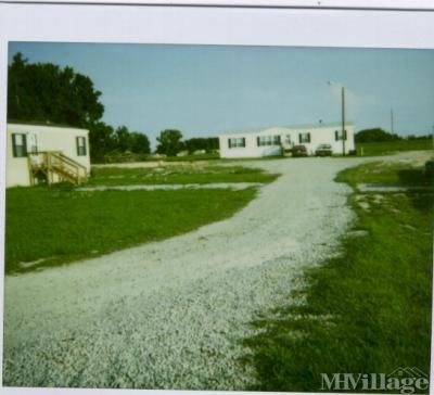Mobile Home Park in Kittrell NC