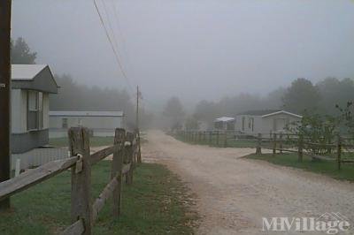 Mobile Home Park in Mamers NC