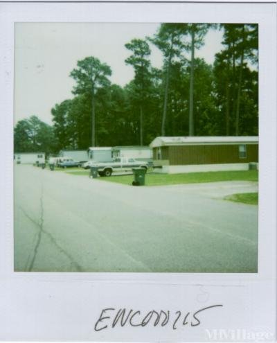 Mobile Home Park in Whiteville NC