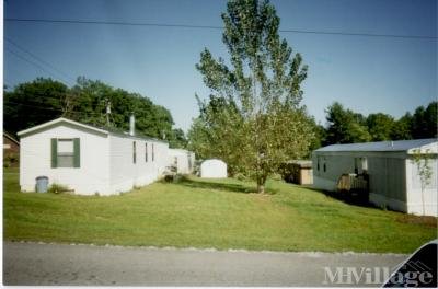Mobile Home Park in East Flat Rock NC