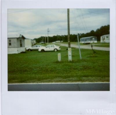 Mobile Home Park in Henderson NC