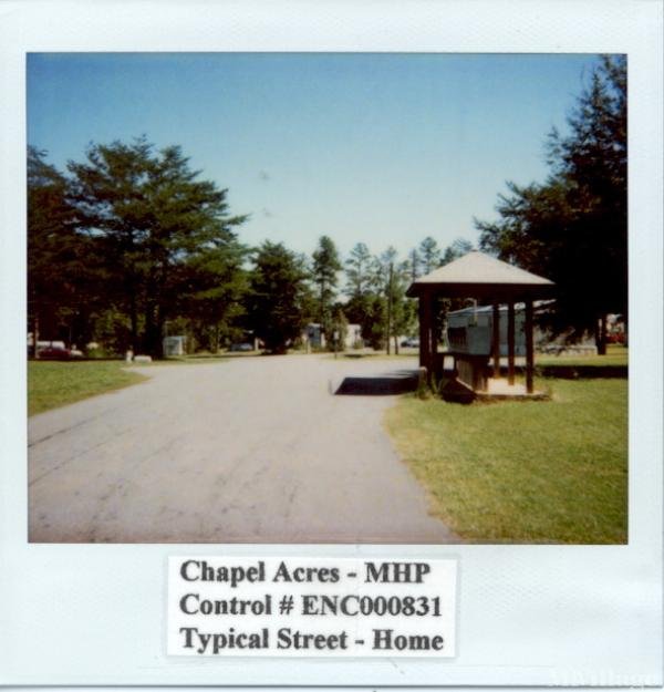 Photo of Chapel Acres Mobile Home Park, Gastonia NC