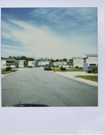 Mobile Home Park in Rocky Mount NC
