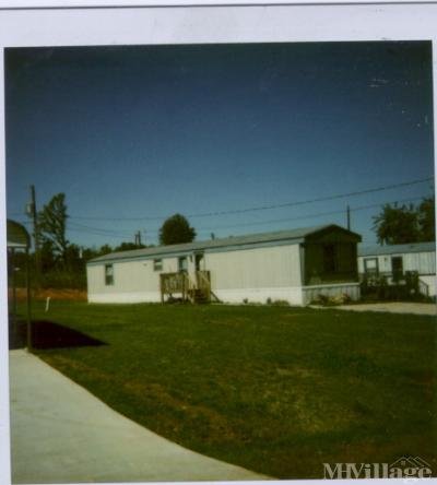 Mobile Home Park in Sherrills Ford NC