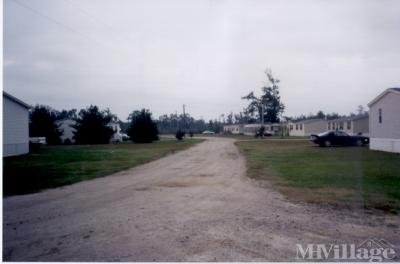 Mobile Home Park in Kenly NC