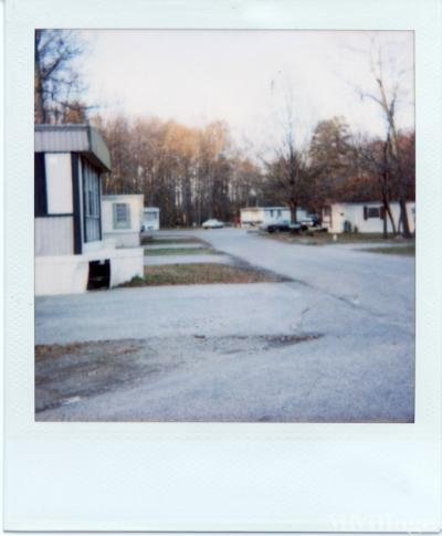 Mobile Home Park in McLeansville NC