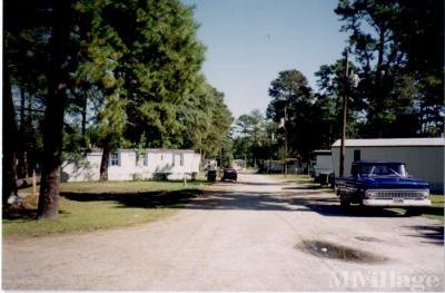Mobile Home Park in Spring Lake NC