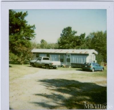 Mobile Home Park in Stanfield NC