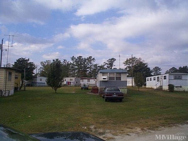Photo of Dail Mobile Home Park, Richlands NC