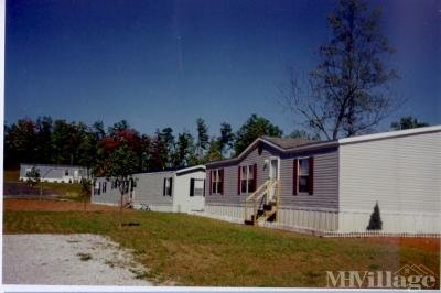 Mobile Home Park in Marion NC