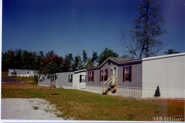 Photo of Chestnut Ridge Mobile Home Park, Marion NC