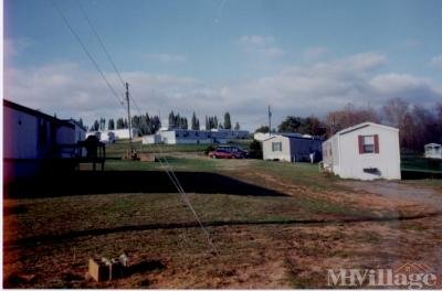 Mobile Home Park in Shelby NC
