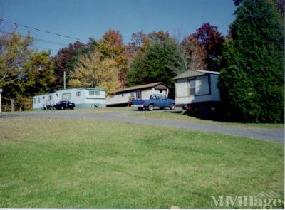 Mobile Home Park in Morganton NC