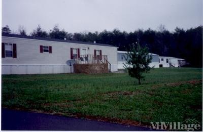 Mobile Home Park in Marion NC