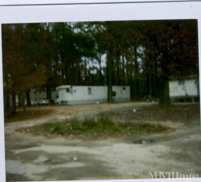 Mobile Home Park in Henderson NC
