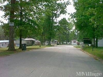 Mobile Home Park in Durham NC