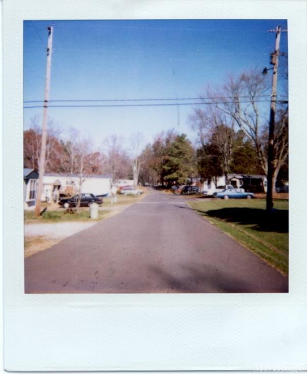 Photo of Maple Ridge Mobile Home Park, Durham NC