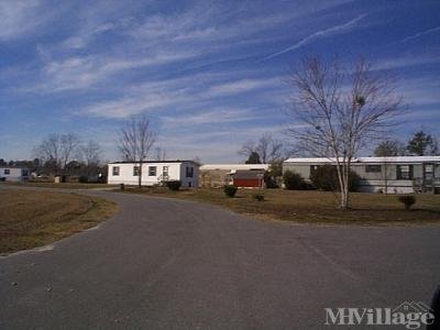 Mobile Home Park in Jacksonville NC