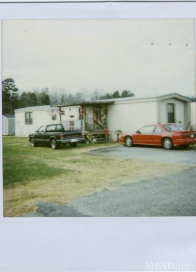Mobile Home Park in Thomasville NC