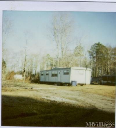 Mobile Home Park in Washington NC