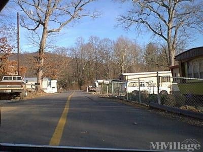 Mobile Home Park in Black Mountain NC