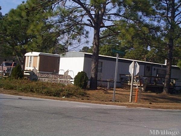 Photo of Red Wood Terrace Mobile Home Park, New Bern NC