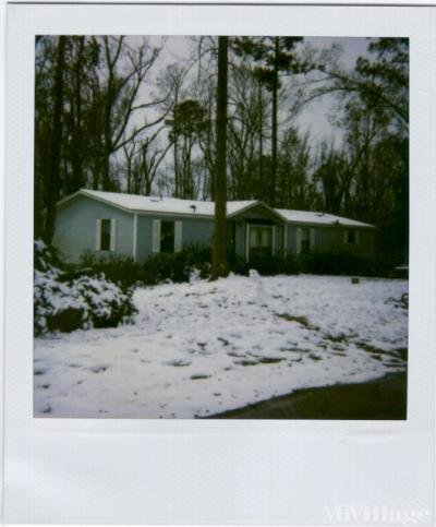 Mobile Home Park in Wilmington NC