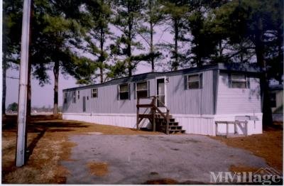 Mobile Home Park in Selma NC