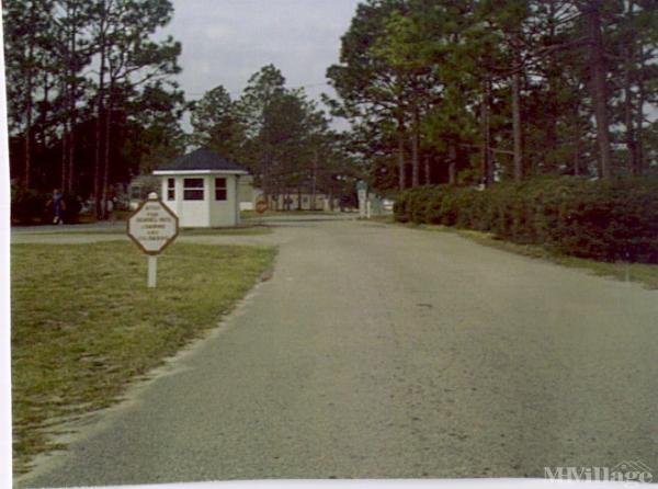 Photo of Greenfield Mobile Home Park, Havelock NC