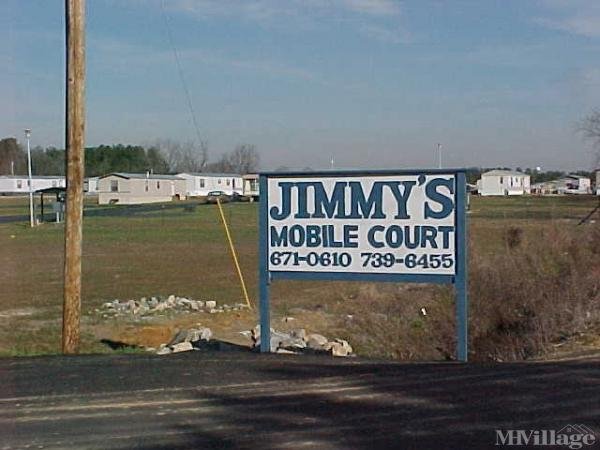 Photo of Jimmy's Moble Court, Lumberton NC