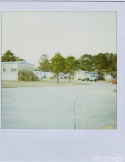 Mobile Home Park in Simpson NC