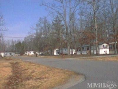 Mobile Home Park in Monroe NC