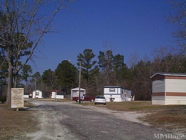 Photo of Sand Mobile Home Park, Richlands NC