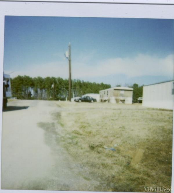 Photo of Ponder Branch Mobile Home Park, Henderson NC