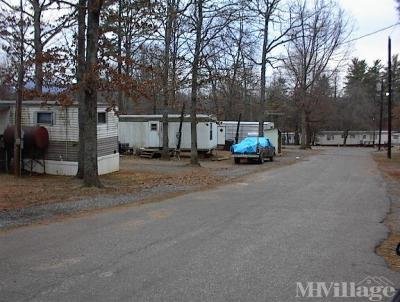 Mobile Home Park in Claremont NC