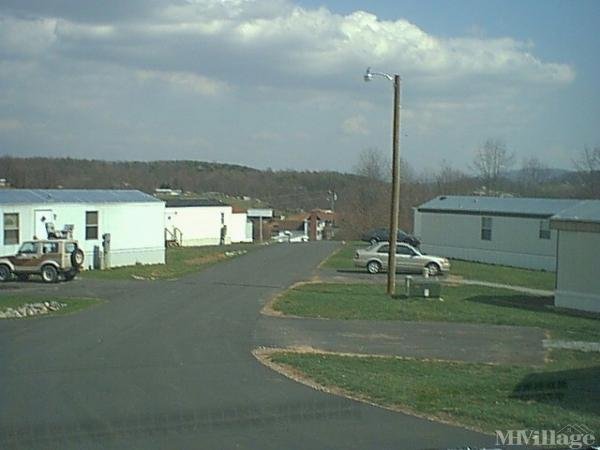 Photo of Stamey's Mobile Home Park, Candler NC
