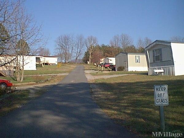 Photo of Pleasant Grove Mobile Home Park, Weaverville NC