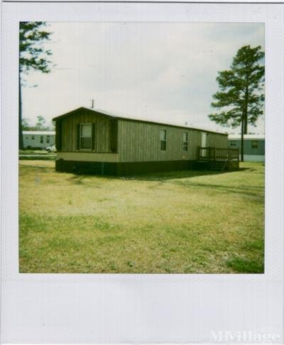 Mobile Home Park in Riegelwood NC