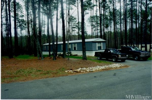 Photo of Blue Skies Mobile Home Park, Apex NC