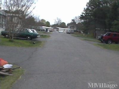 Mobile Home Park in Concord NC