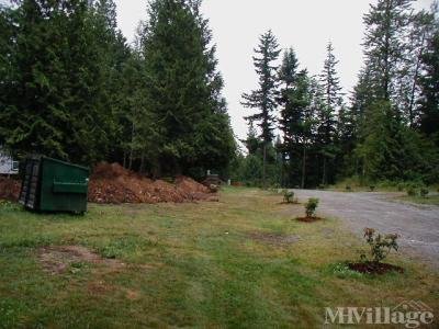 Mobile Home Park in Ravensdale WA