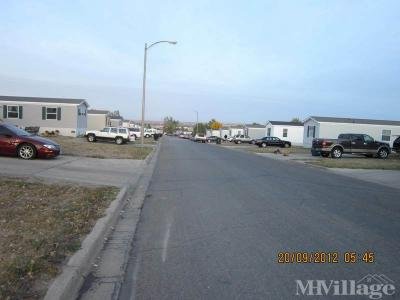 Mobile Home Park in Williston ND
