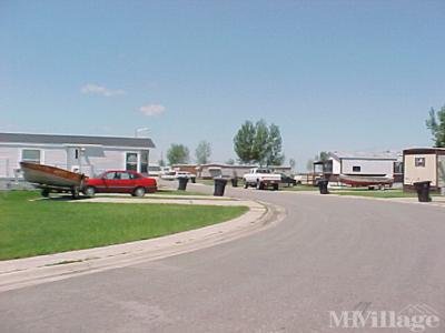 Mobile Home Park in Grand Forks ND
