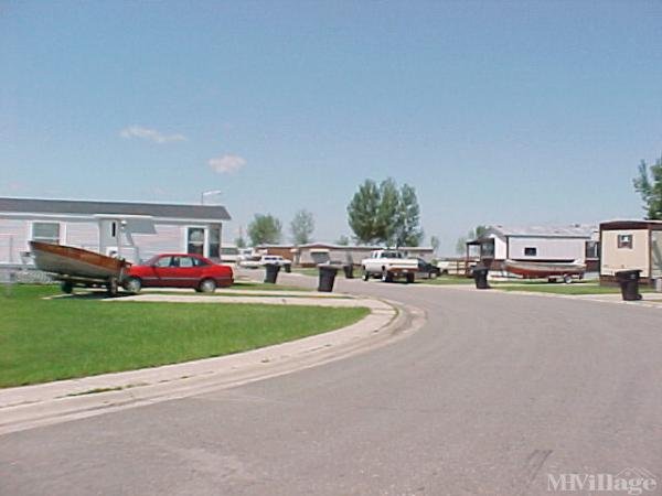 Photo of Park Manor Mobile Home Park, Grand Forks ND