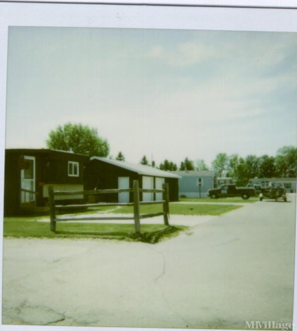 Wahpeton Manufactured Home Community Mobile Home Park in Wahpeton, ND