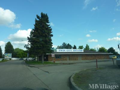 Mobile Home Park in Mandan ND