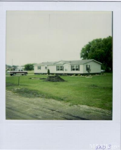 Mobile Home Park in Milnor ND