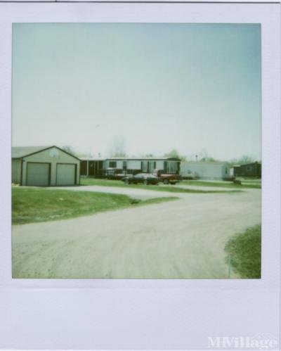 Mobile Home Park in West Fargo ND