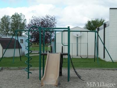 Mobile Home Park in Fargo ND